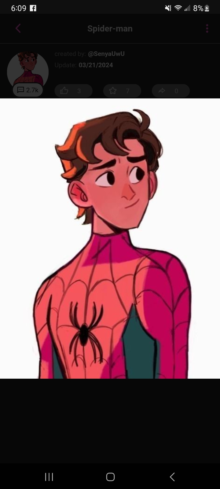 Spiderman NSFW Character AI Chat Gay