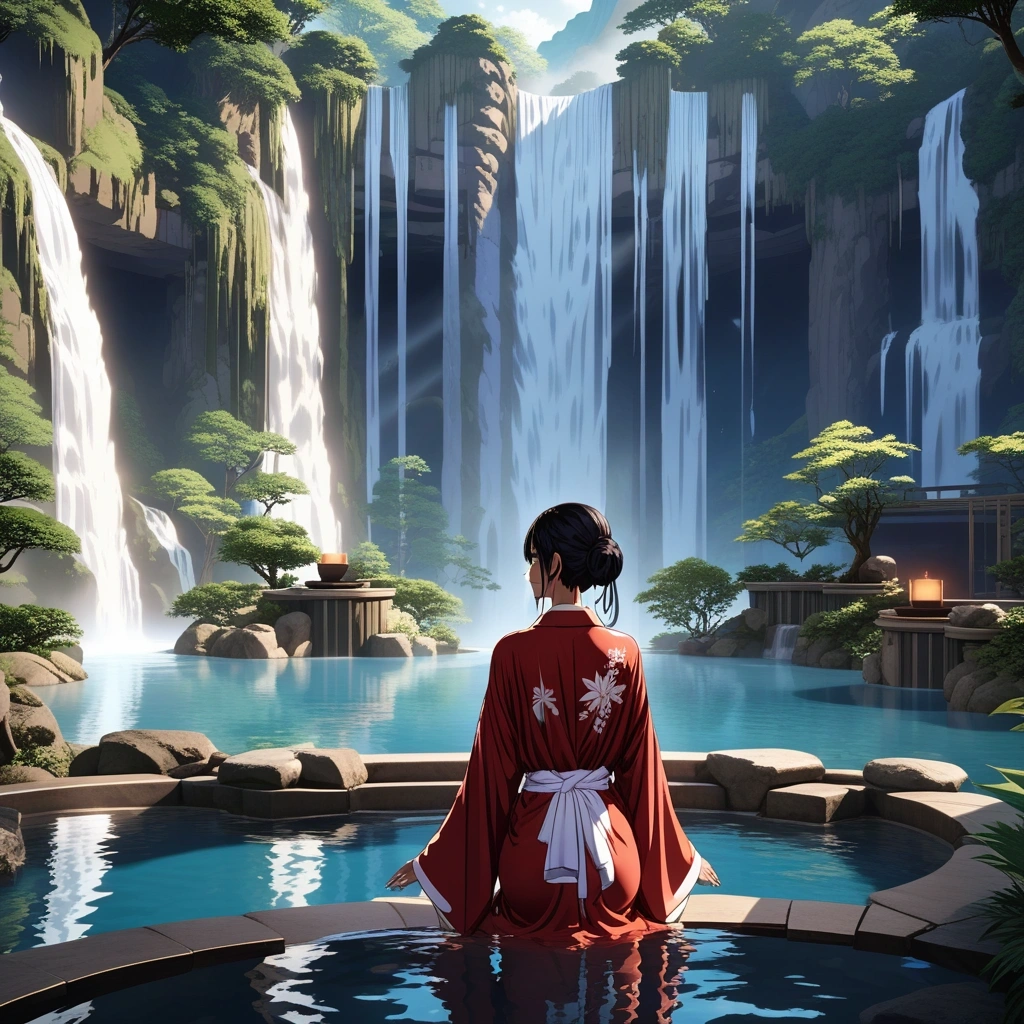 Chat With Fantasy Hot Spring Sex Resort Multiple Seductive