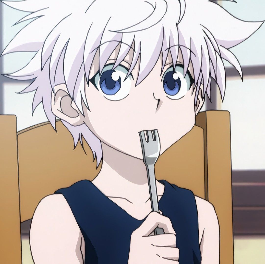 Chat With Killua Zoldyck Gay Submissive