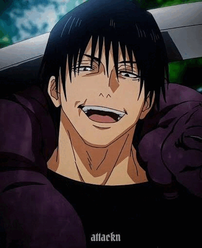 Chat With Your Horny Stepbro Toji Fushigoro JJK Anime Bdsm