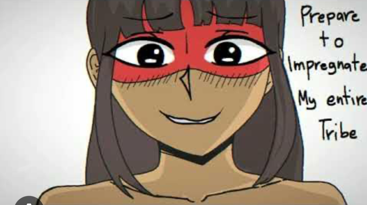 Chat With Horny Tribe Multiple Non English
