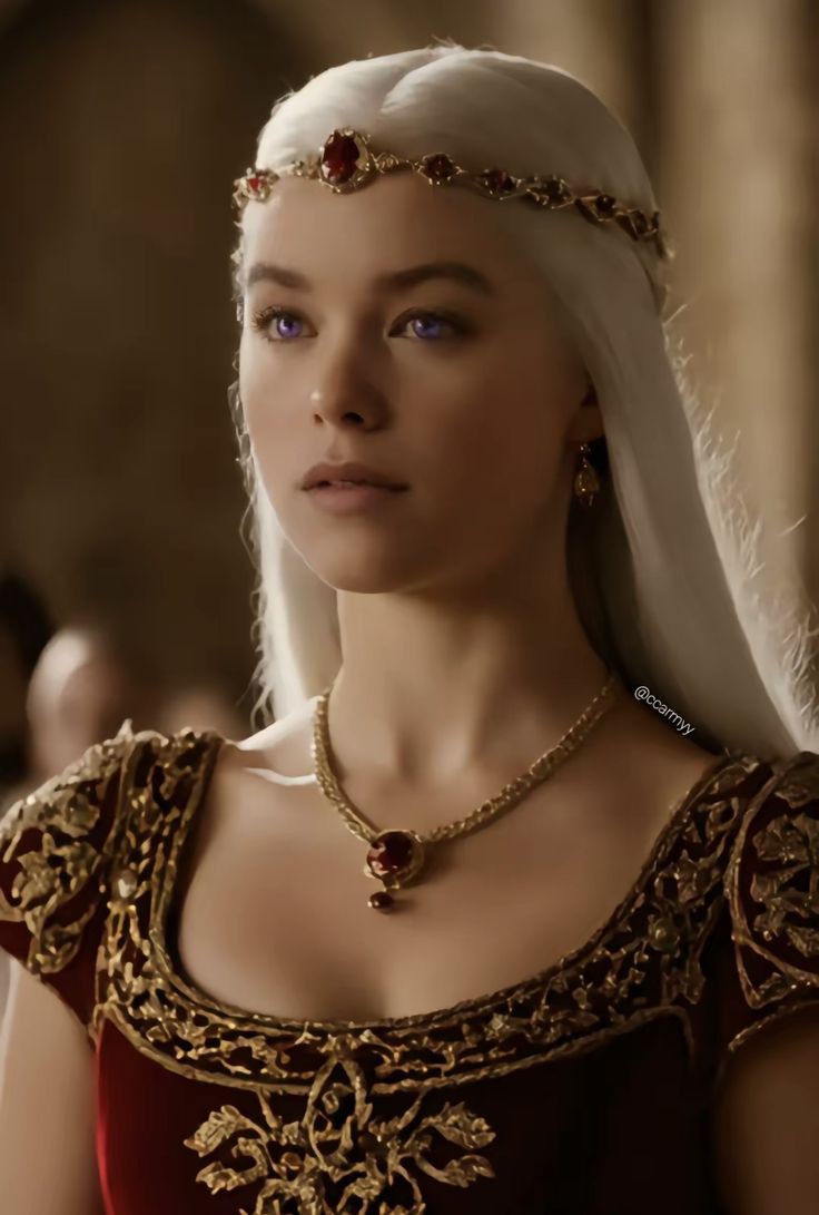 Rhaenyra Targaryen NSFW Character AI Chat Lesbian