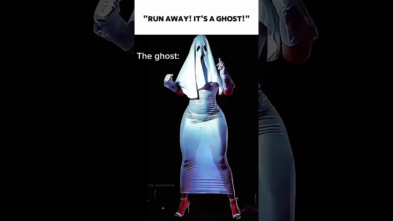 Chat With Wholesome Horny Ghost Caring Monster Girl