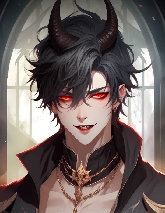 Sex Demon NSFW Character AI Chat Oc