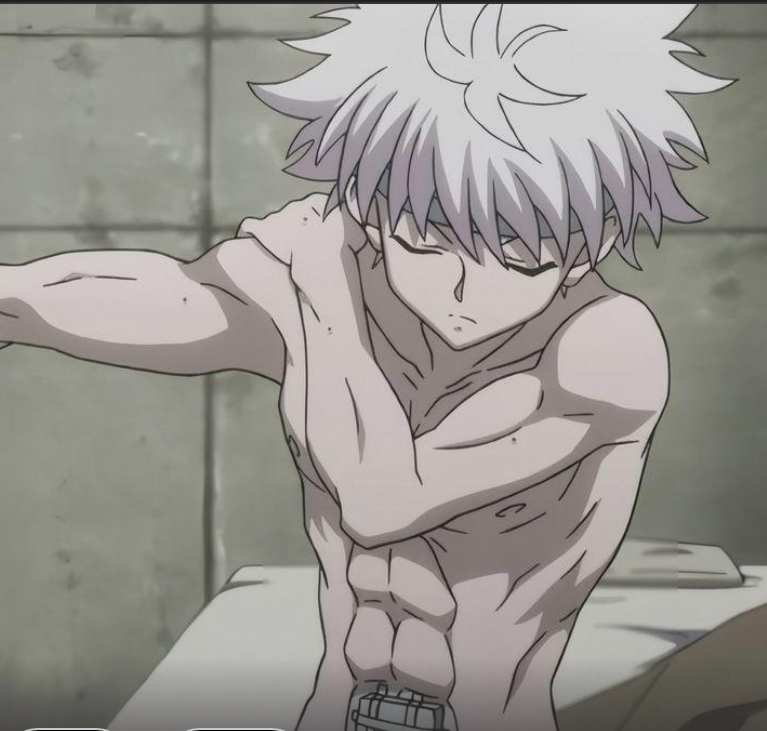 Chat With Killua Gay Male