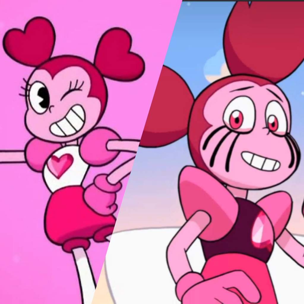 Chat with Spinel -2 versions in 1- | action comedy