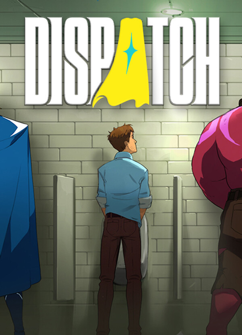 Chat with Dispatch | size-difference any-pov