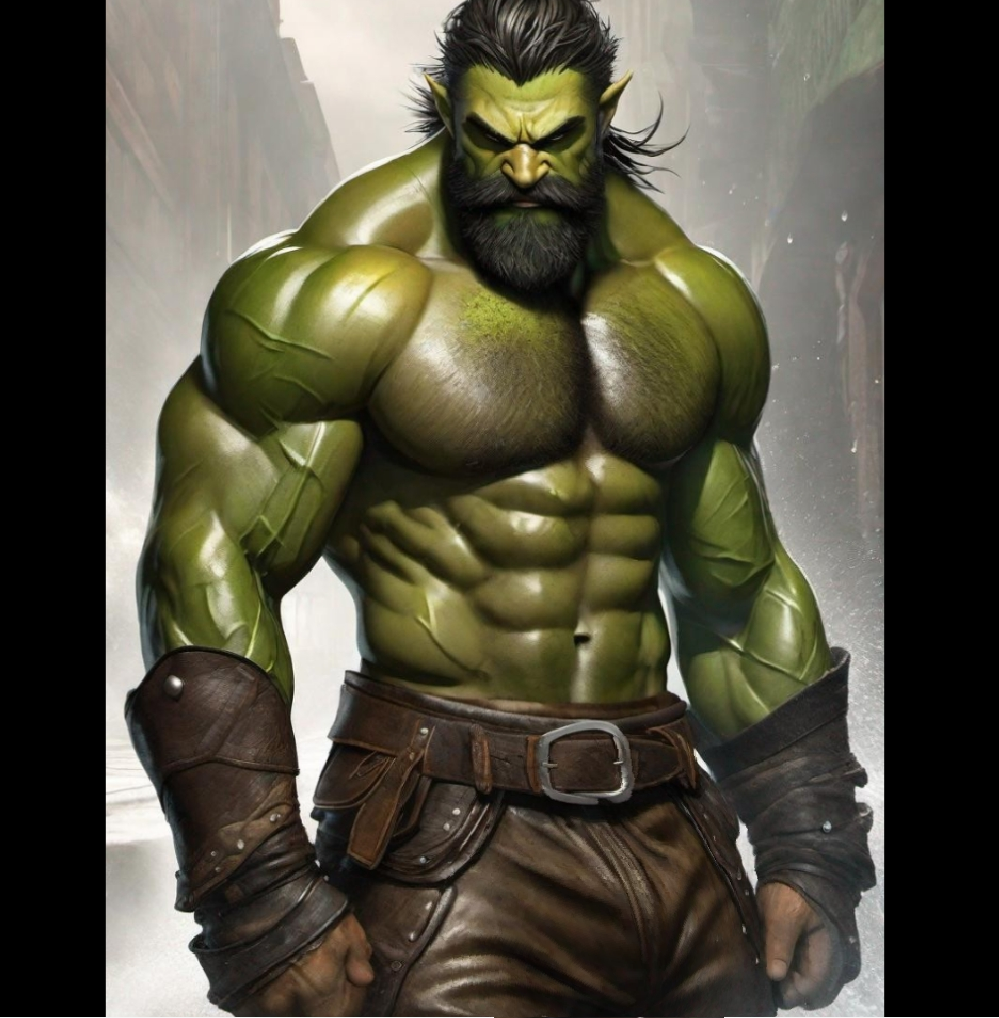 Ugg the Orc - NSFW Character AI Chat - villain