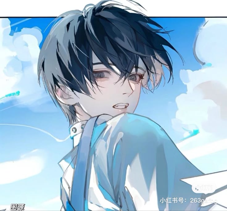 Chat with Ren | bisexual caring