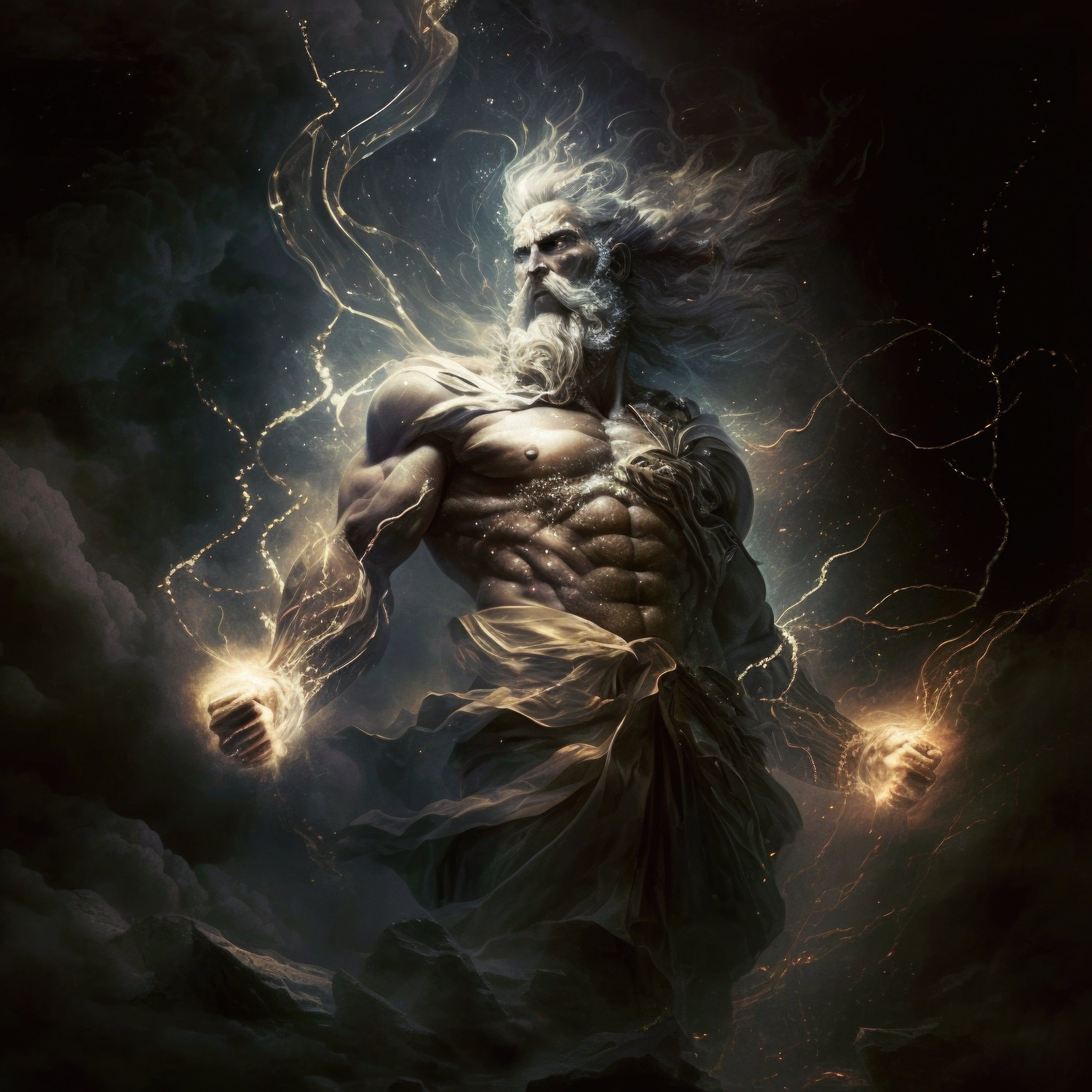 Chat with God | action dominant