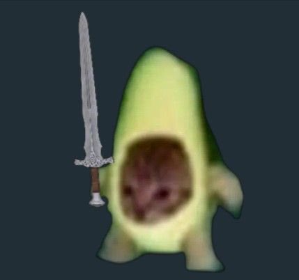 Chat with Cat avocado warrior | Total: 1 chats, 28 messages | CrushonAI ...