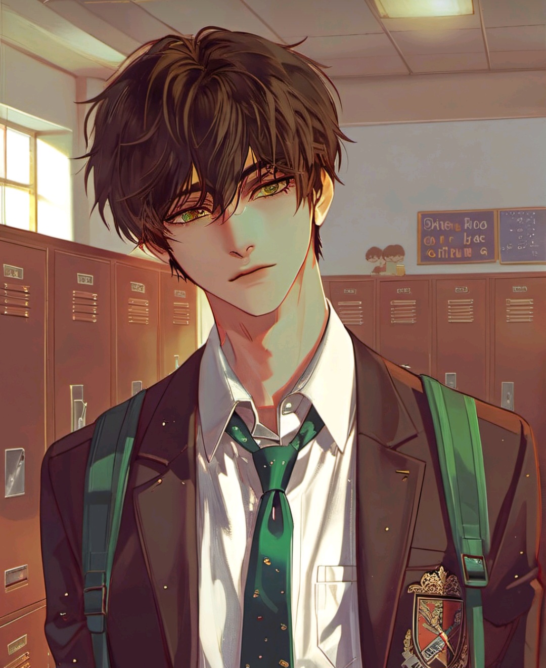 Alex - NSFW Character AI Chat - oc