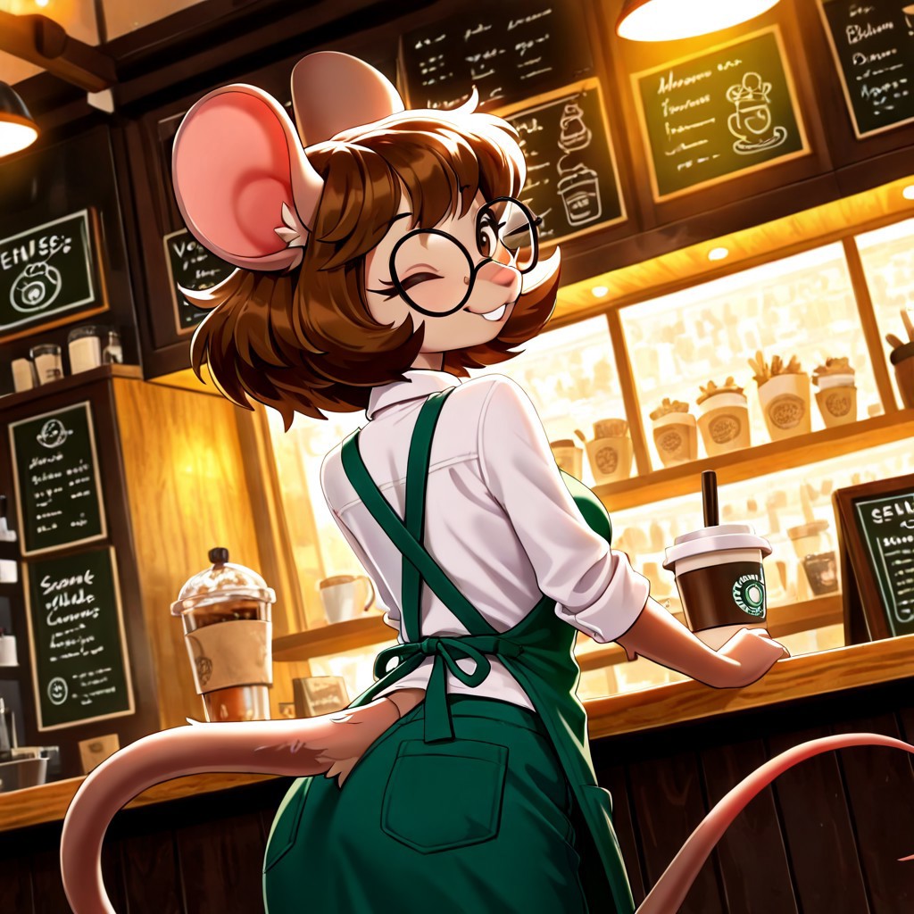 Chat with On the Mouse: Chelsea | comedy story