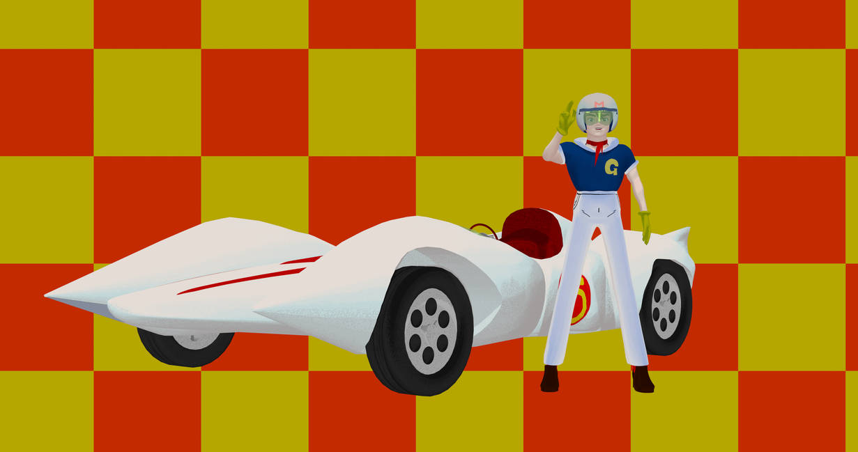 Chat with Speed Racer | action anime