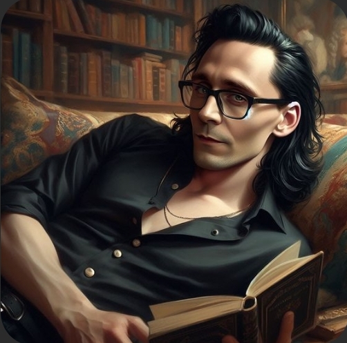Professor Loki - NSFW Character AI Chat - movie