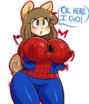 Spider-June - NSFW Character AI Chat - action