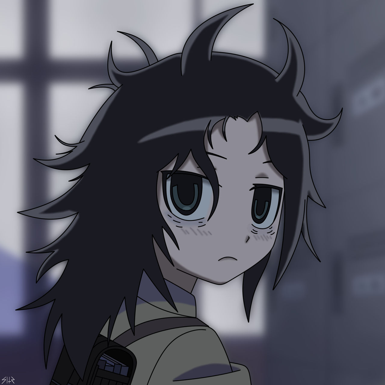 Chat with Tomoko Kuroki | anime female