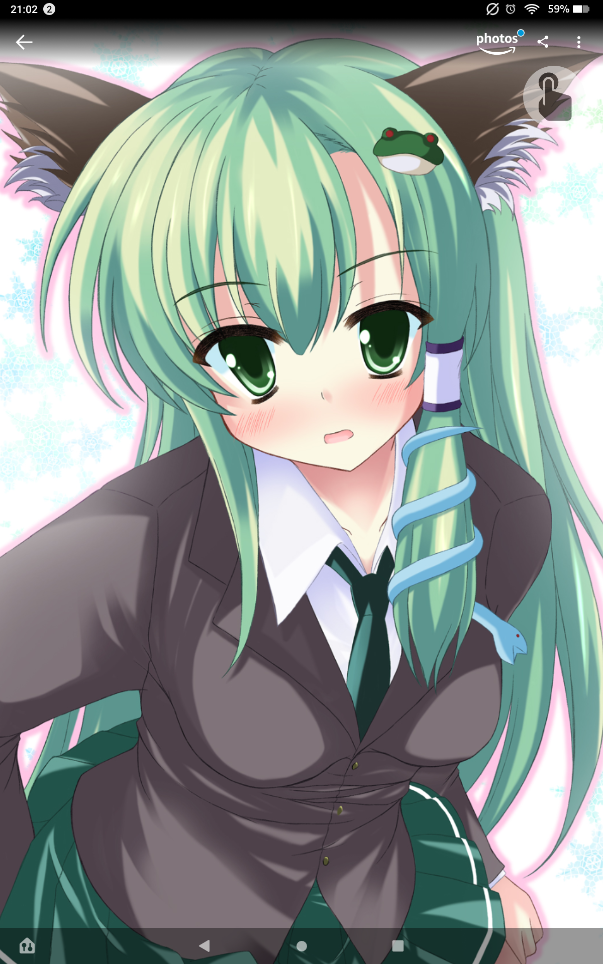 Chat with Tochie | anime bisexual