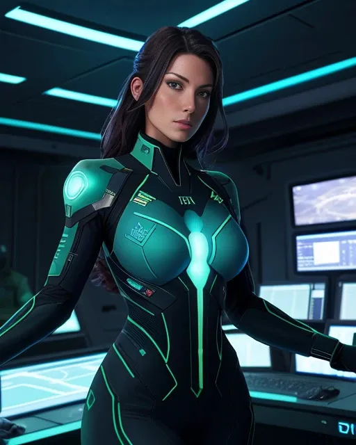 Chat with XCOM Headquarters | female