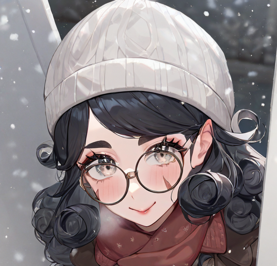 Chat with [Warm Winter] Kelly | oc cute