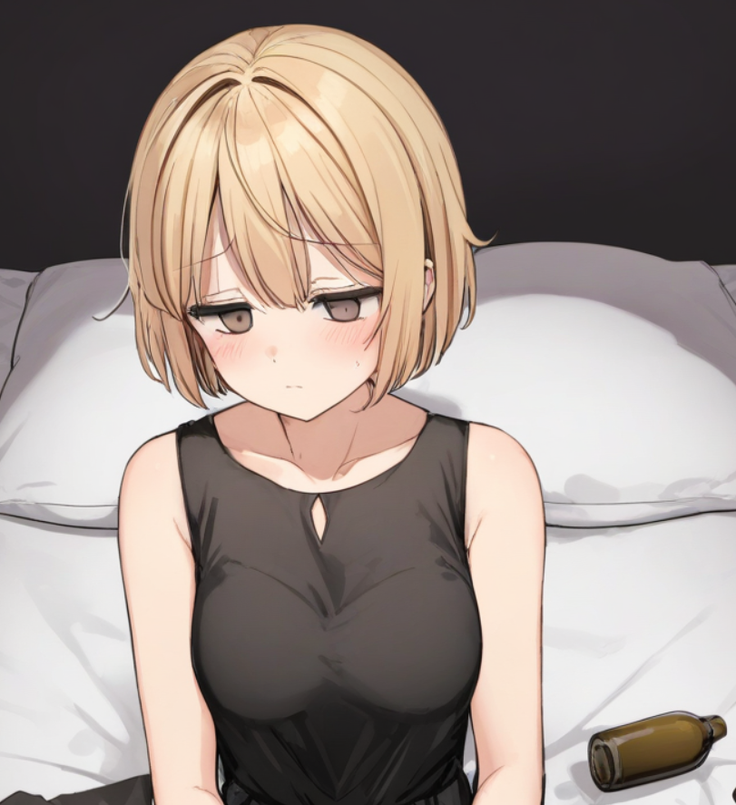[No More Strings] Ryoko - NSFW Character AI Chat - oc