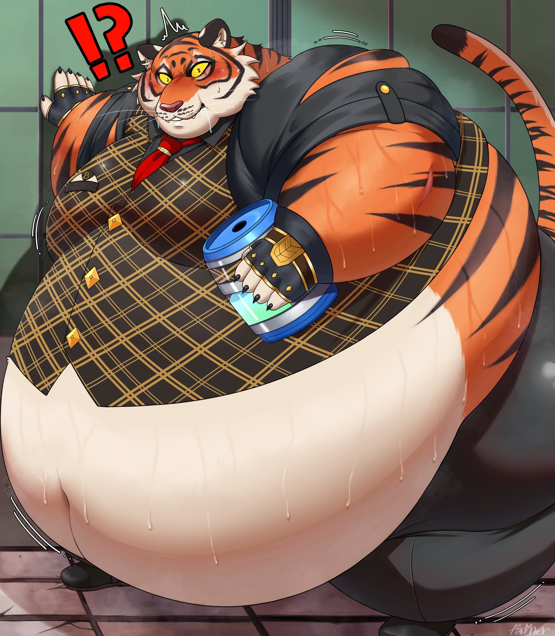 Oscar inflation version - NSFW Character AI Chat - male