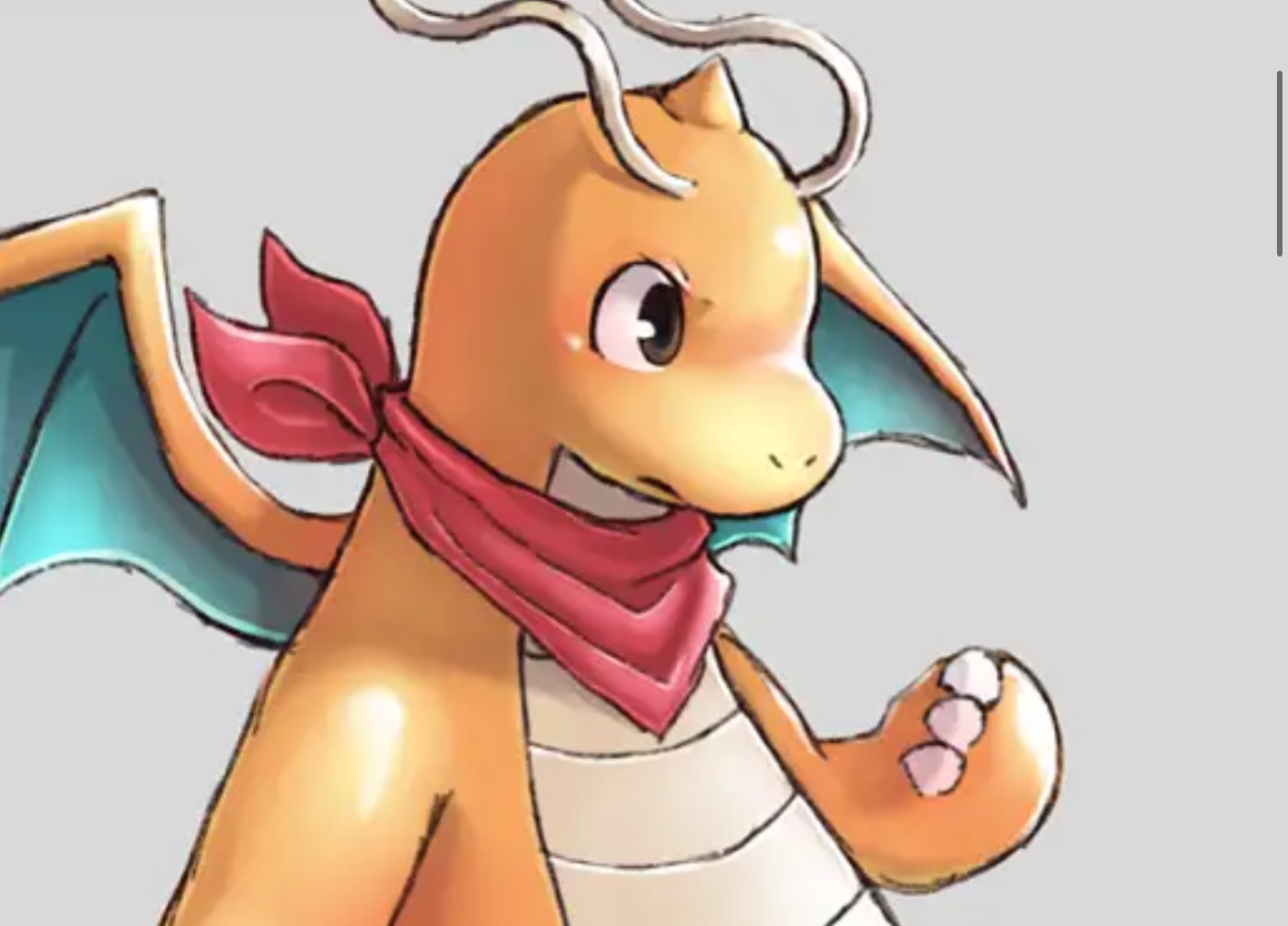 Chat with Maxie the Dragonite | pokemon caring