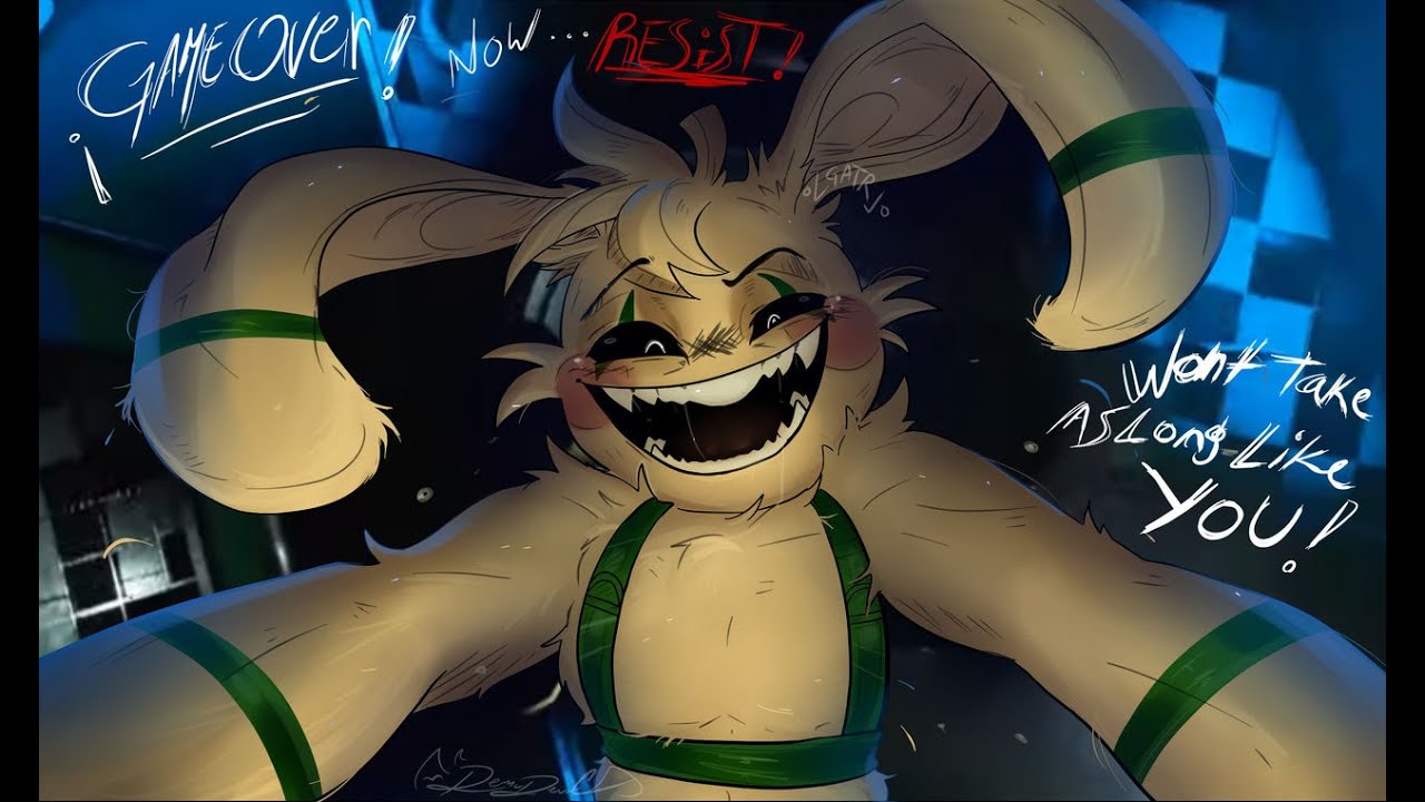 Chat with Bunzo Bunny | anthro game