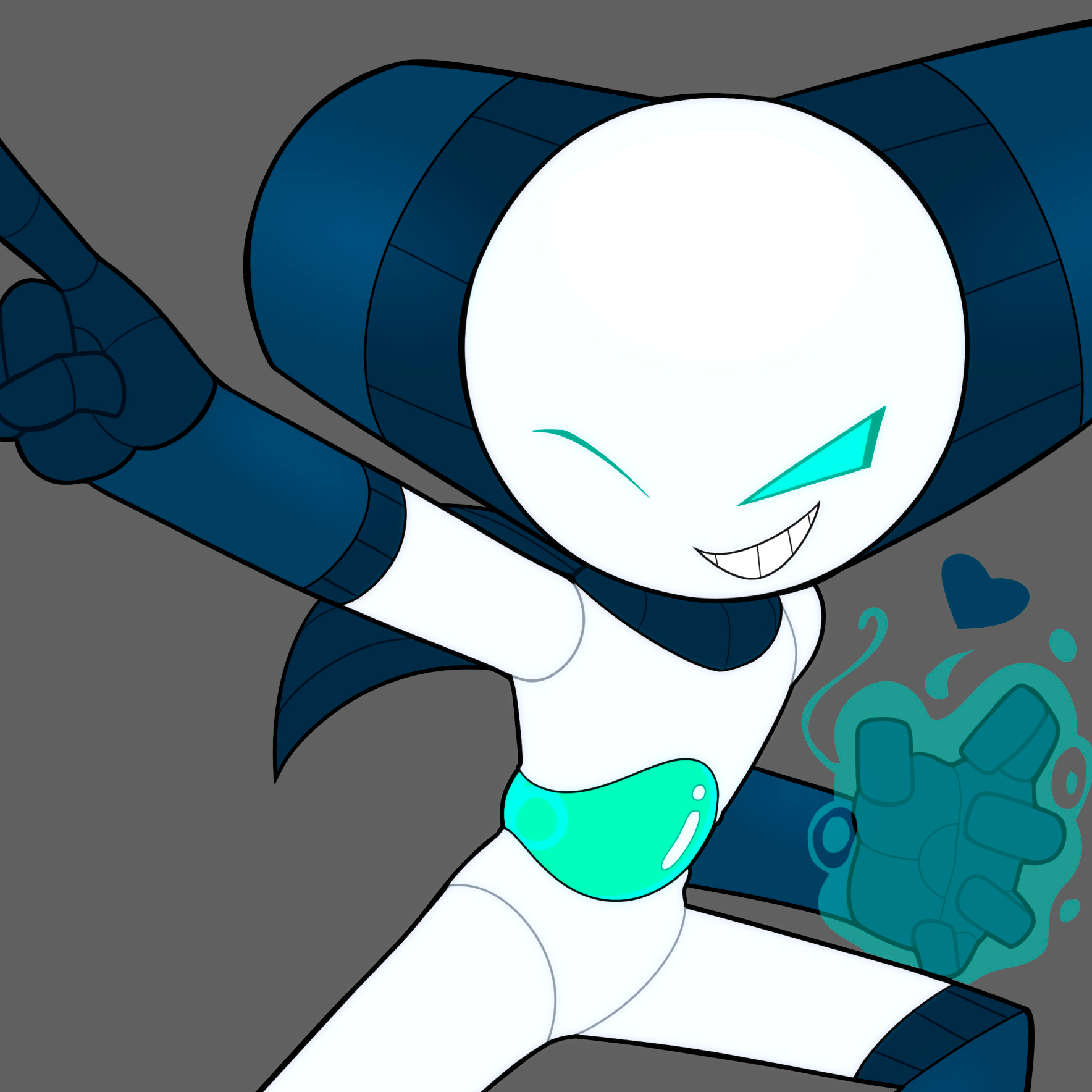 Chat with Robotboy | cartoon robot