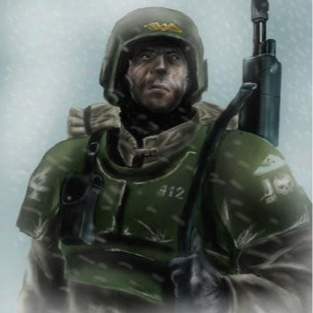 Chat with Alexander Rex || 40K Guardsman | action fantasy
