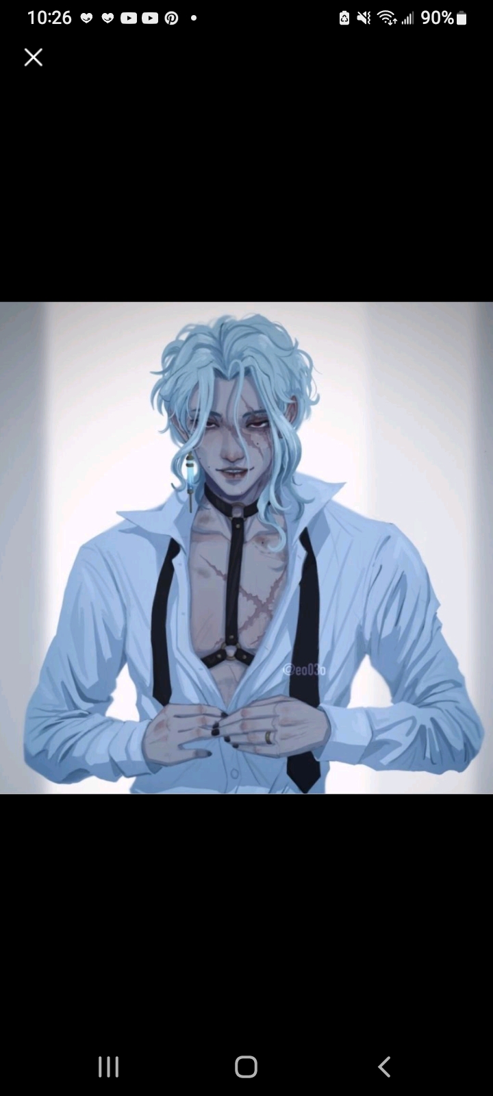 cyro - NSFW Character AI Chat - anime