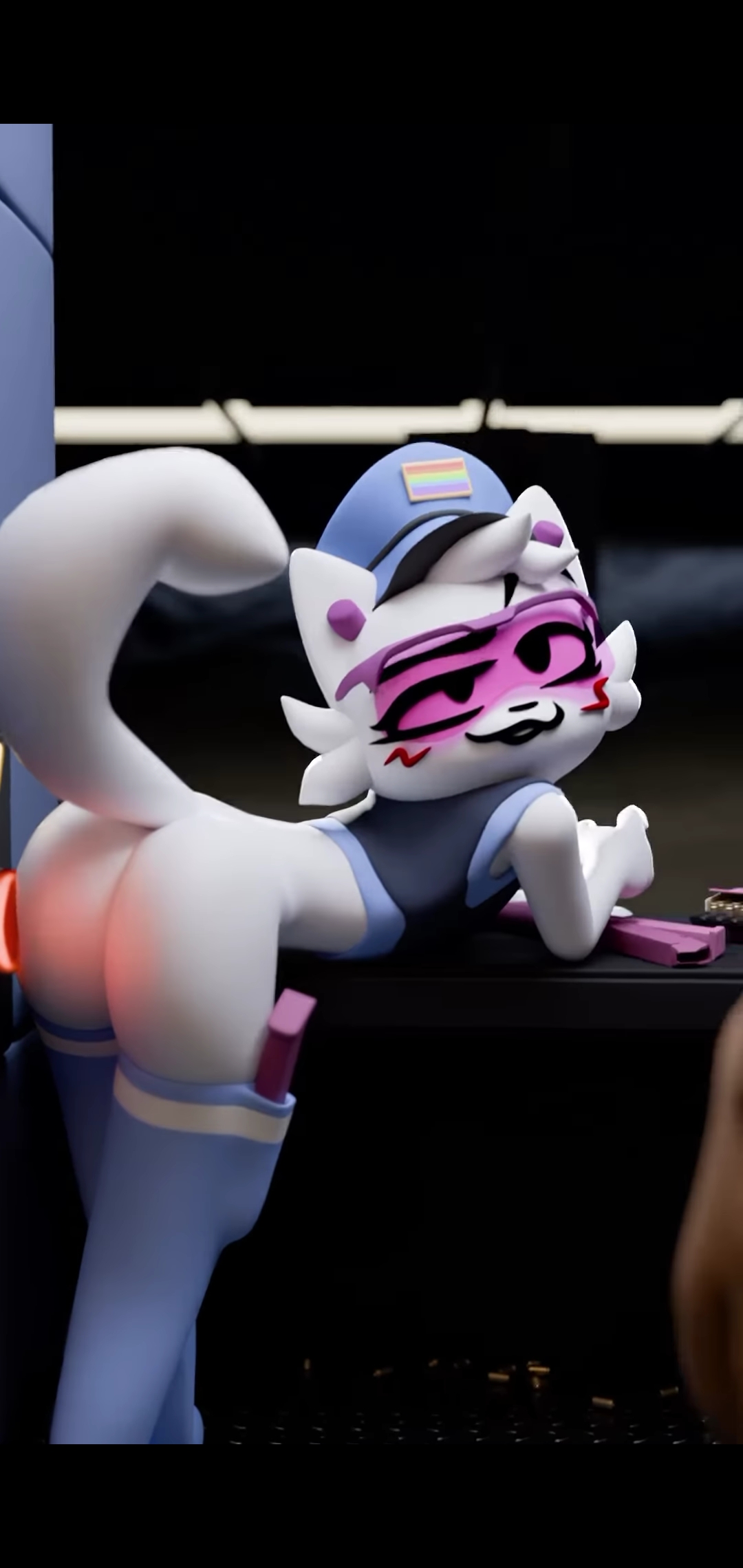 An NSFW AI private space exclusive to you and fantasy AI characters.