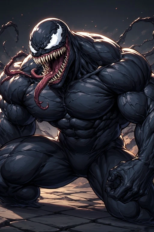 Chat with Venom | fictional game