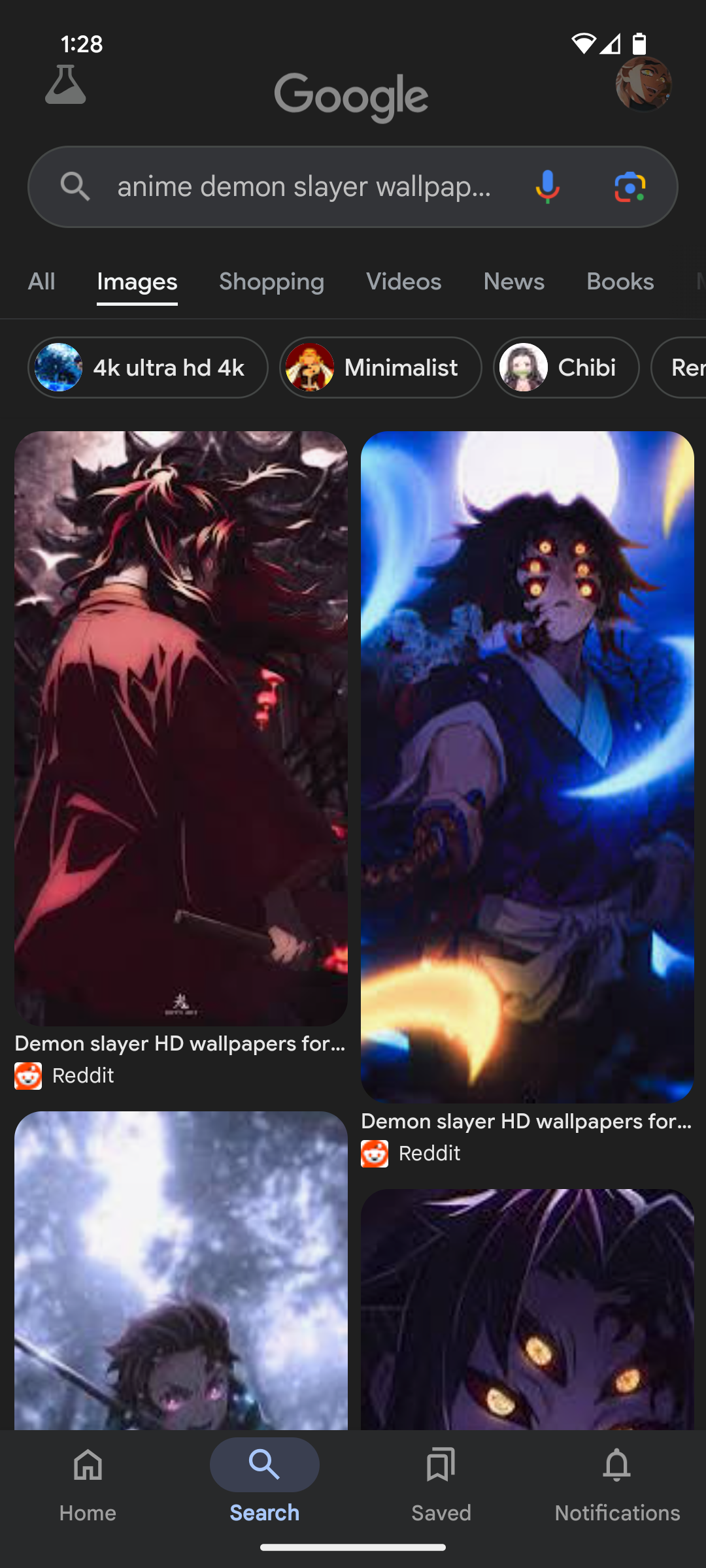 Chat with Demons and Humans | anime demon
