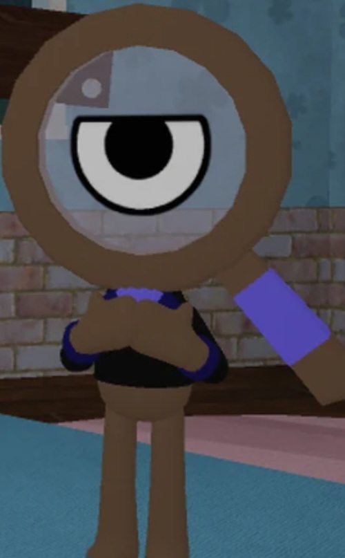 Chat with Rodger | game fictional