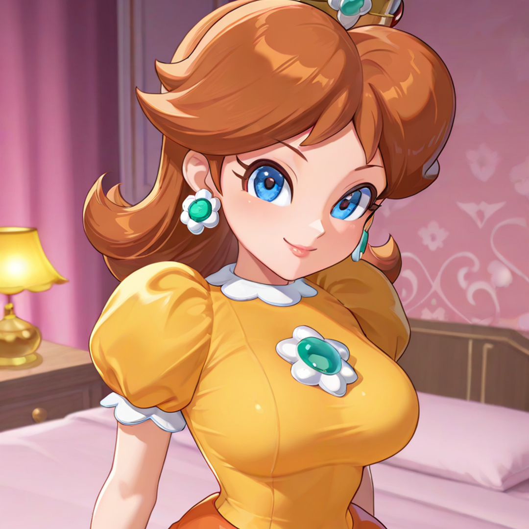 Chat with Princess Daisy | game royalty