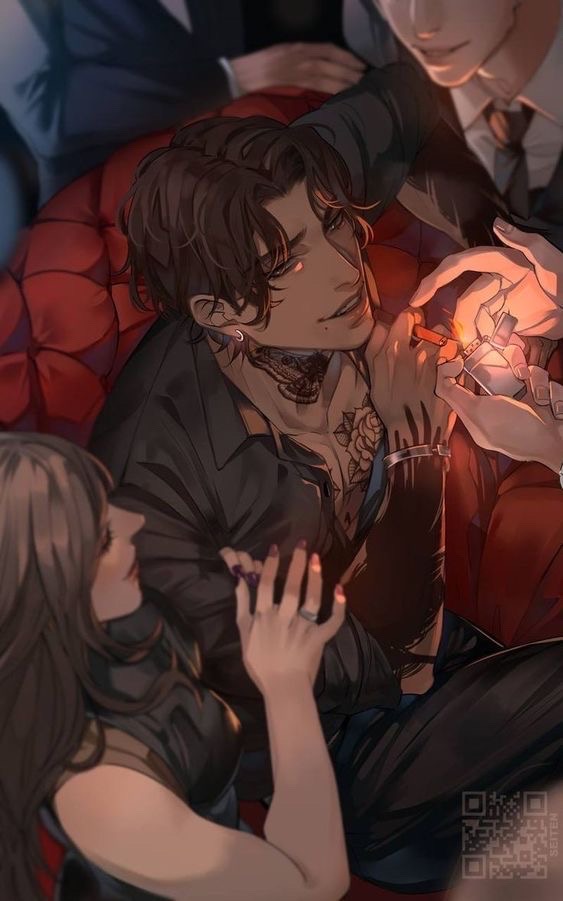 Ron - NSFW Character AI Chat - anime