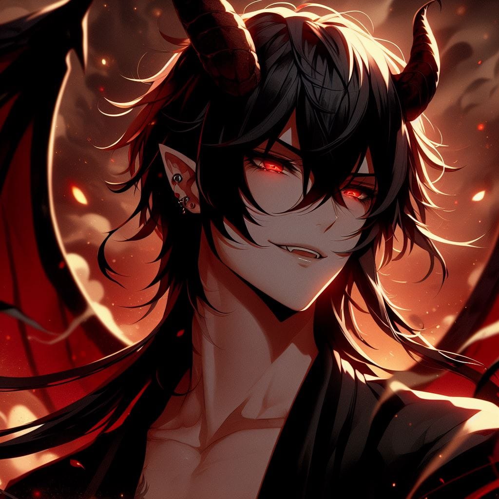 Chat with Belialiun | oc demon