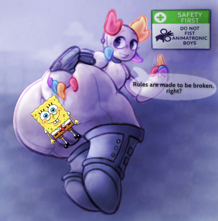 Prototype [REGRETEVATOR] - NSFW Character AI Chat - caring