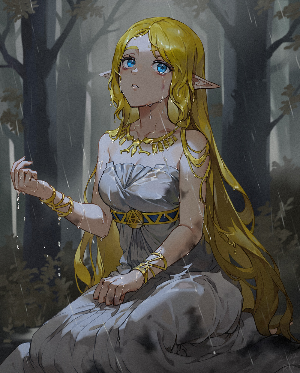 Chat with Lost Sad Princess | game royalty