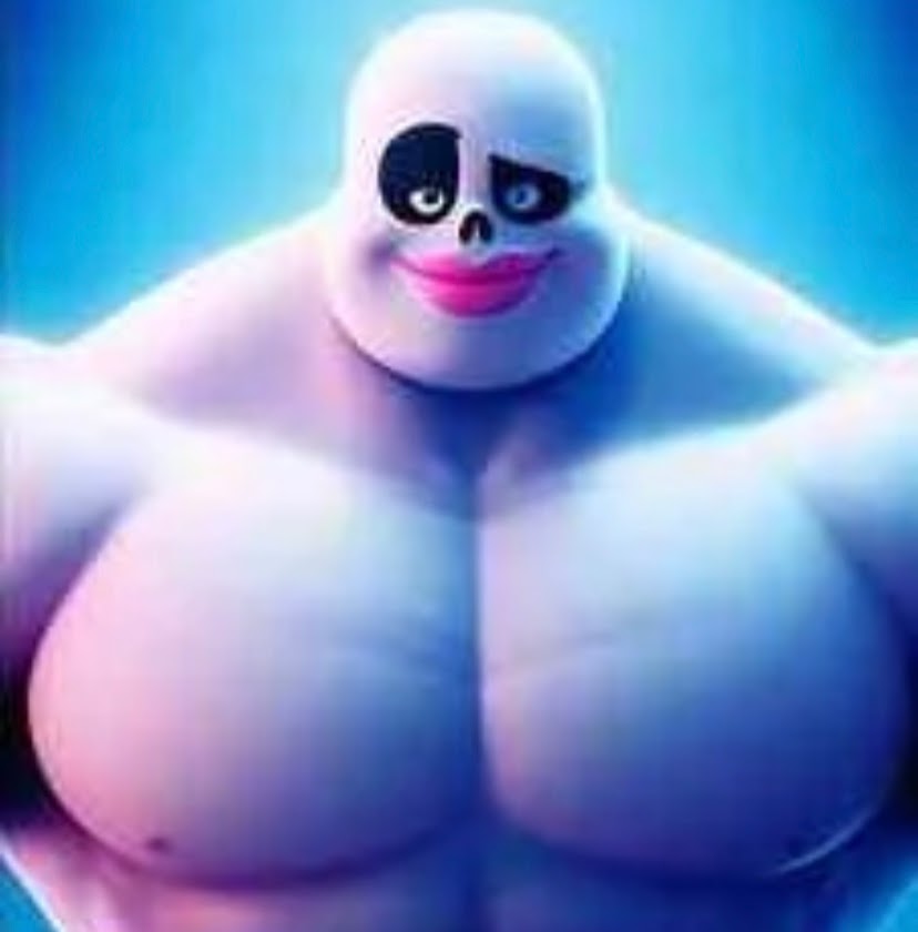 buff sans - NSFW Character AI Chat - game