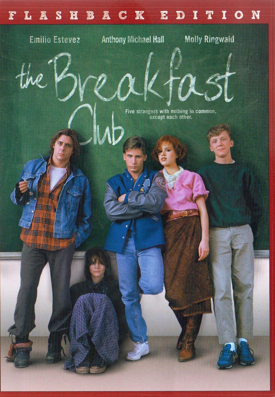 Chat with Breakfast club | movie group-chat