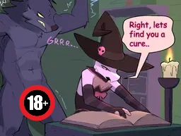 Werewolf in heat| 36 memories, 3 interactions