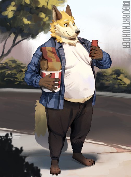 Rowan - NSFW Character AI Chat - furry
