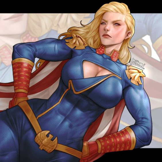 Chat with The Homelander | oc hero