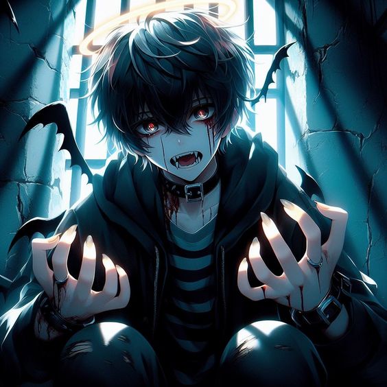 Chat with Edwin | oc vampire
