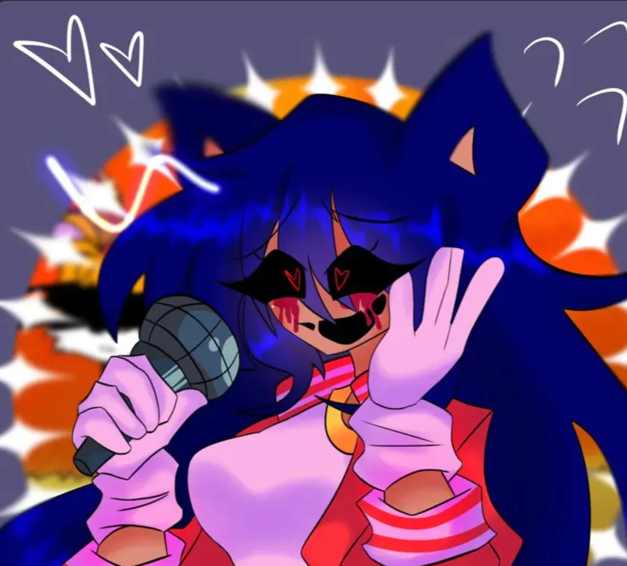 Chat with Fem!Sonic.exe - Xenaphanes | demon dominant