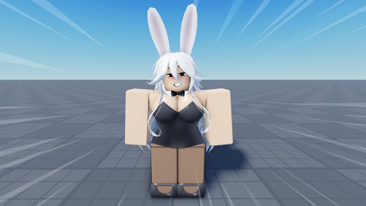 Chat with r63 bunny girl v2 | cute female