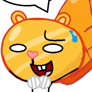 Chat with Shiny Handy The Beaver | oc furry