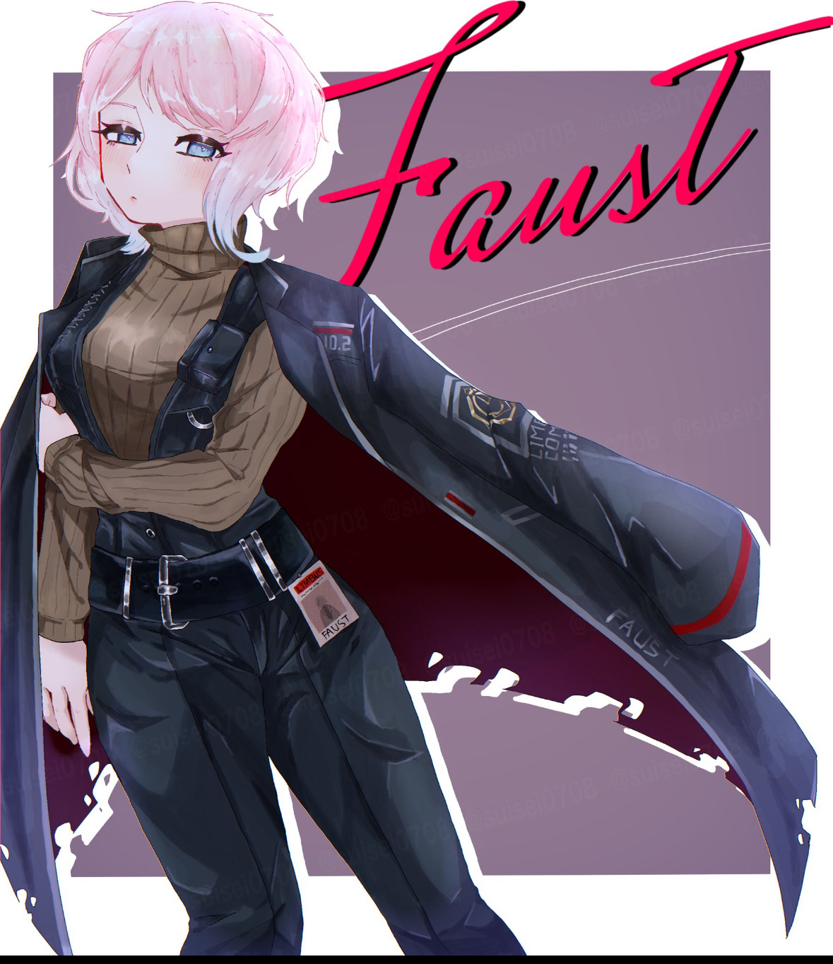 Chat with Faust | game hero